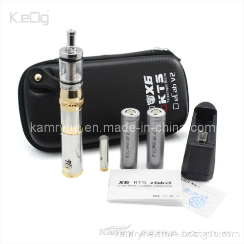 Cheap Electronic Cigarette Titan Telescope E Cig Mod Kts Mechanical Mod
